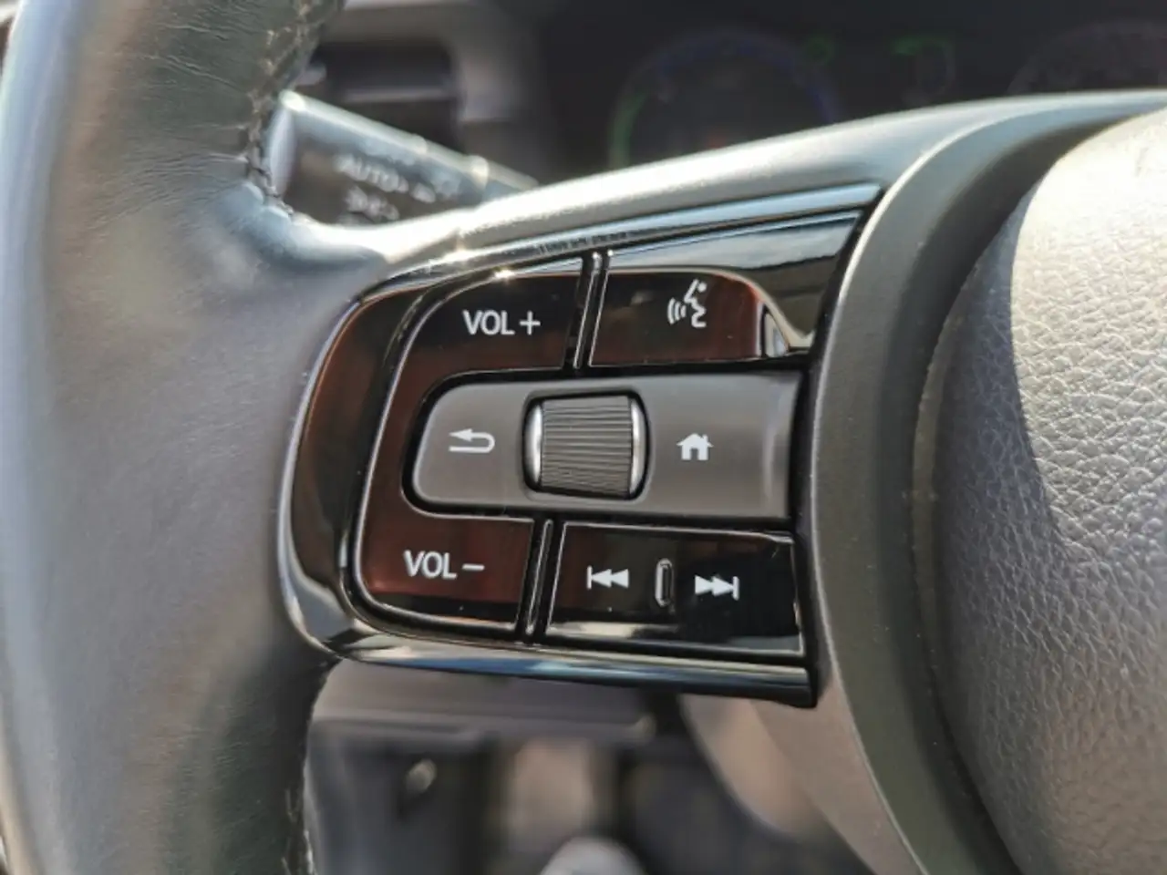 Honda HR-V Advance+Navi+Kamera+Sitzheizung+AdaptiverTempomat 22