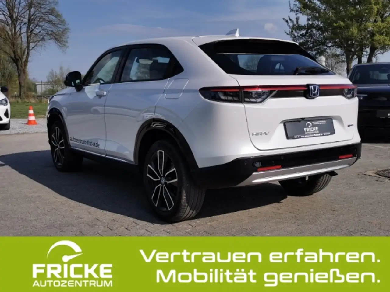 Honda HR-V Advance+Navi+Kamera+Sitzheizung+AdaptiverTempomat 11