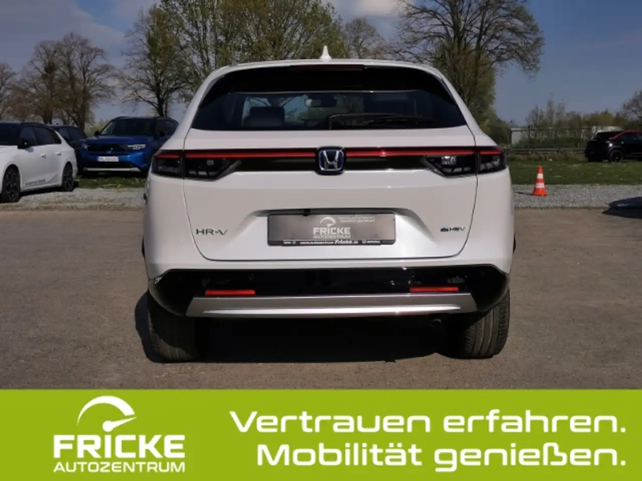 Honda HR-V Advance+Navi+Kamera+Sitzheizung+AdaptiverTempomat 3