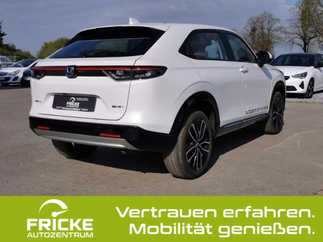 Honda HR-V Advance+Navi+Kamera+Sitzheizung+AdaptiverTempomat 4
