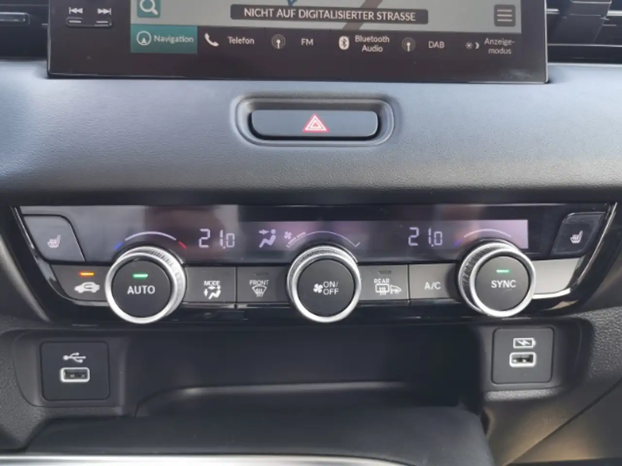 Honda HR-V Advance+Navi+Kamera+Sitzheizung+AdaptiverTempomat 21