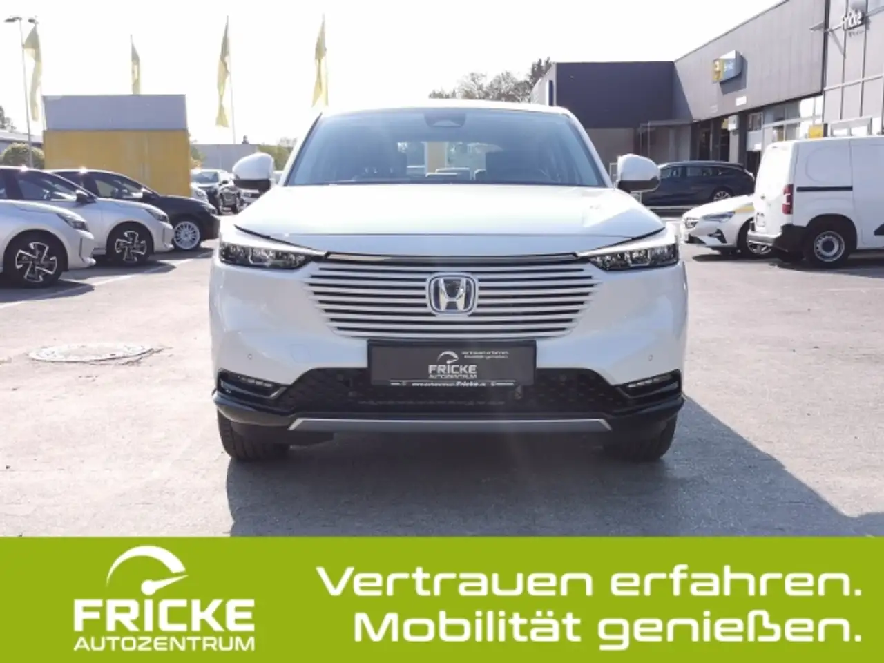 Honda HR-V Advance+Navi+Kamera+Sitzheizung+AdaptiverTempomat