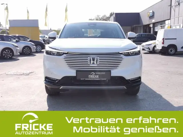 Honda HR-V Advance+Navi+Kamera+Sitzheizung+AdaptiverTempomat