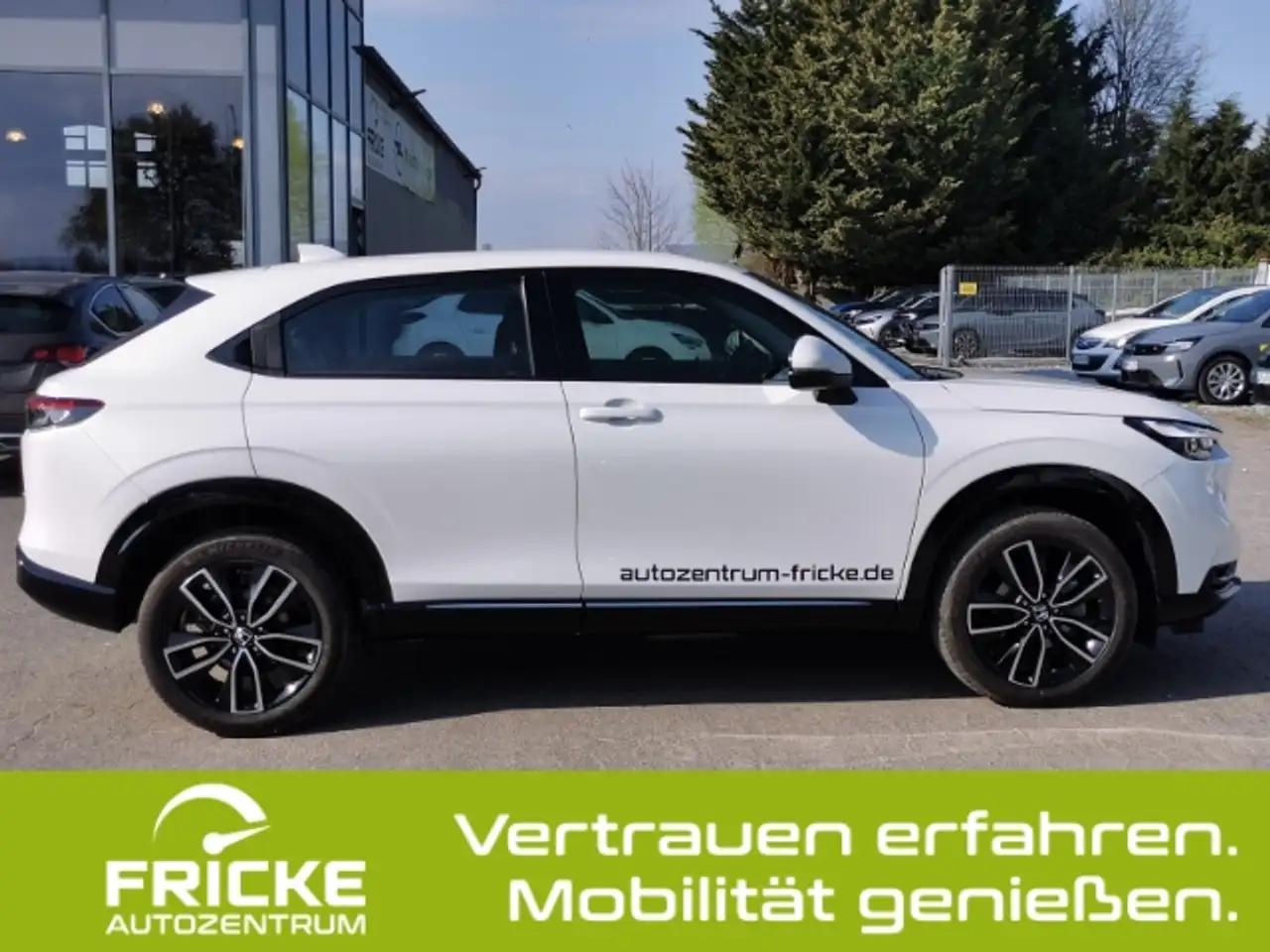 Honda HR-V Advance+Navi+Kamera+Sitzheizung+AdaptiverTempomat 9