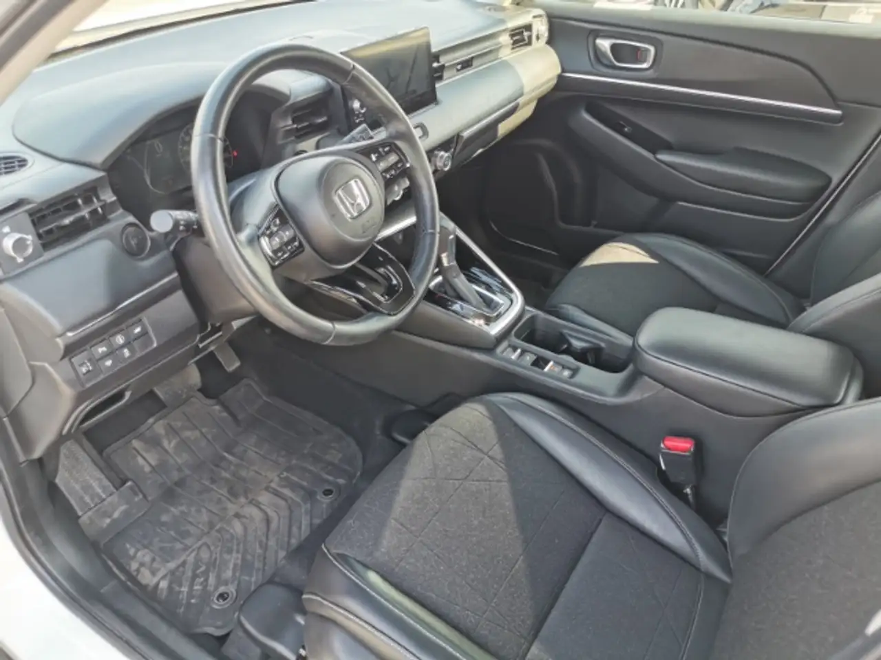 Honda HR-V Advance+Navi+Kamera+Sitzheizung+AdaptiverTempomat 13