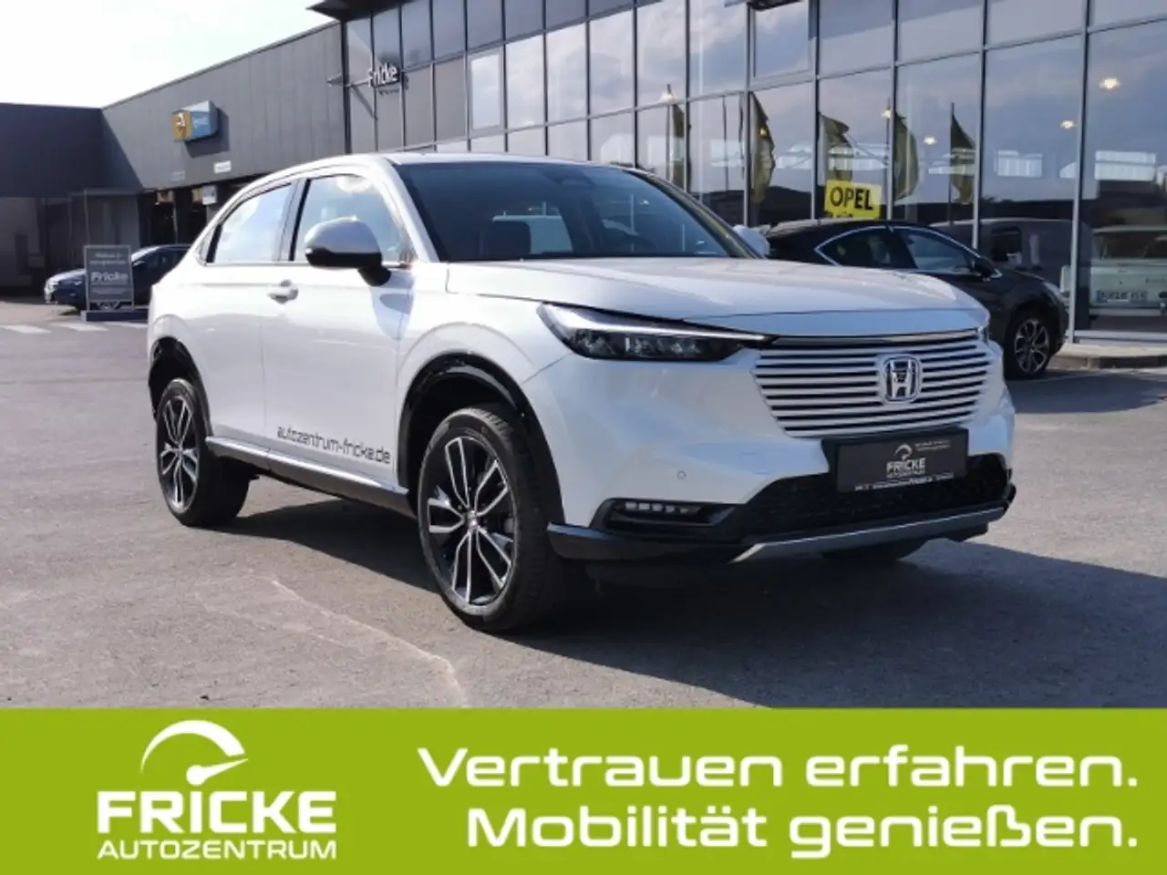 Honda HR-V Advance+Navi+Kamera+Sitzheizung+AdaptiverTempomat 10
