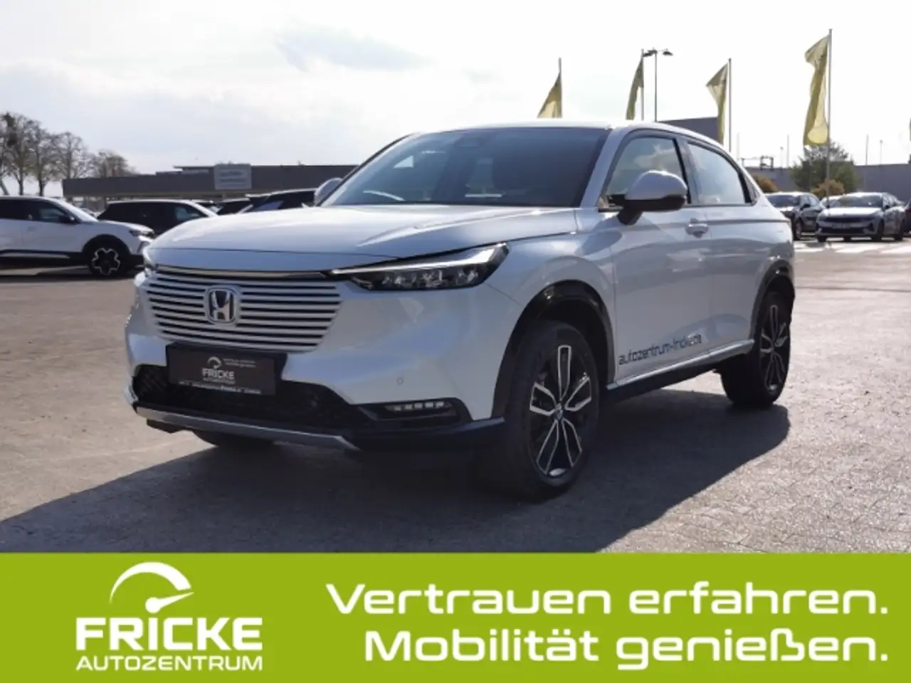 Honda HR-V Advance+Navi+Kamera+Sitzheizung+AdaptiverTempomat 2