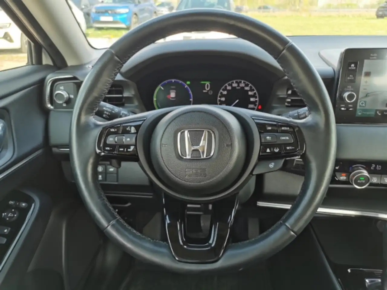 Honda HR-V Advance+Navi+Kamera+Sitzheizung+AdaptiverTempomat 15
