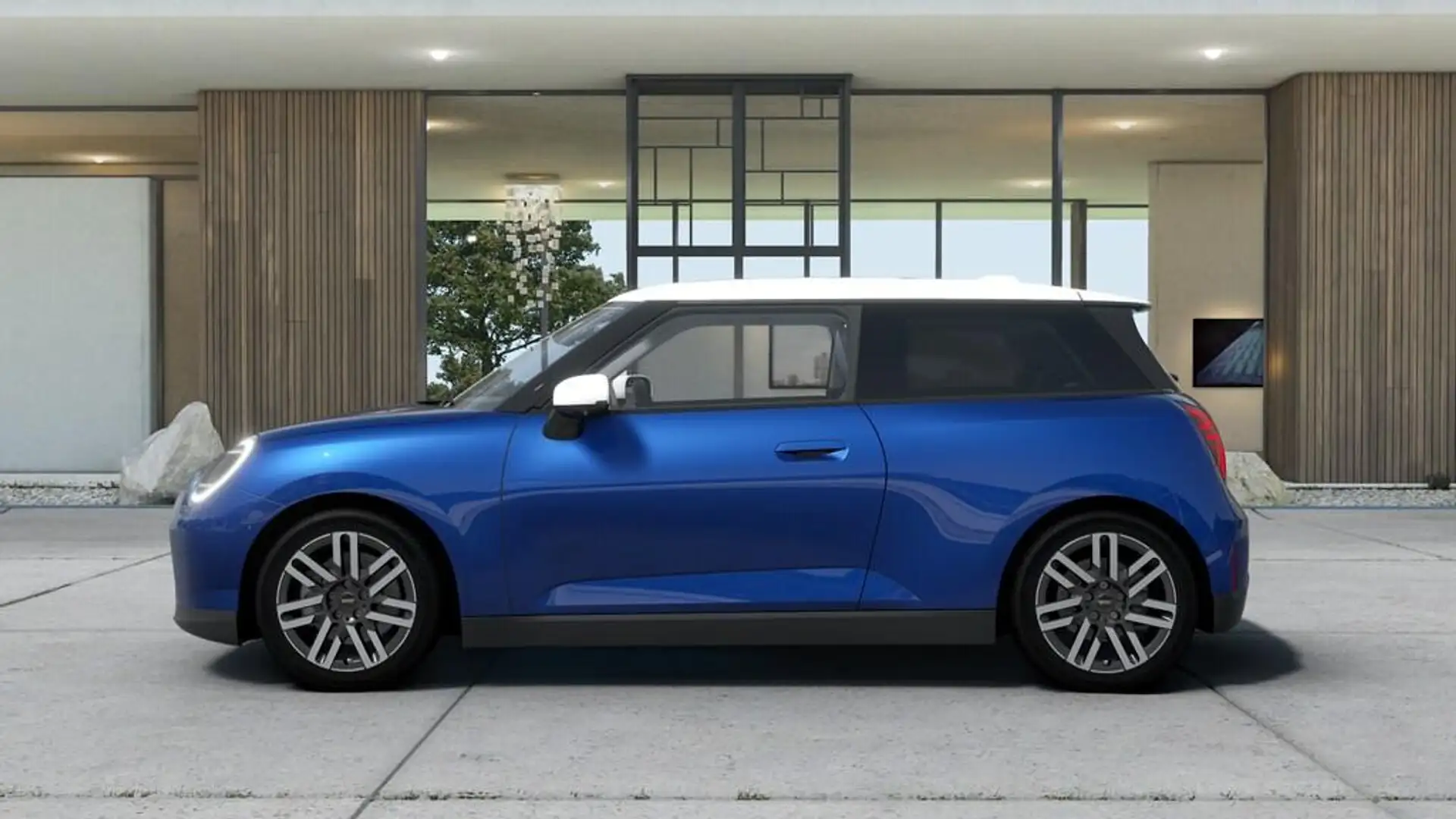 MINI Cooper E Classic - 2