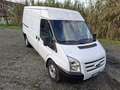 Ford transit 2.2 tdci unico proprietario 130 mila km bijela - thumbnail 1