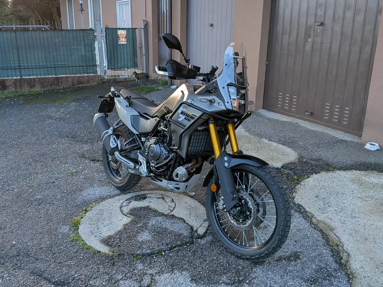 Yamaha Ténéré 700