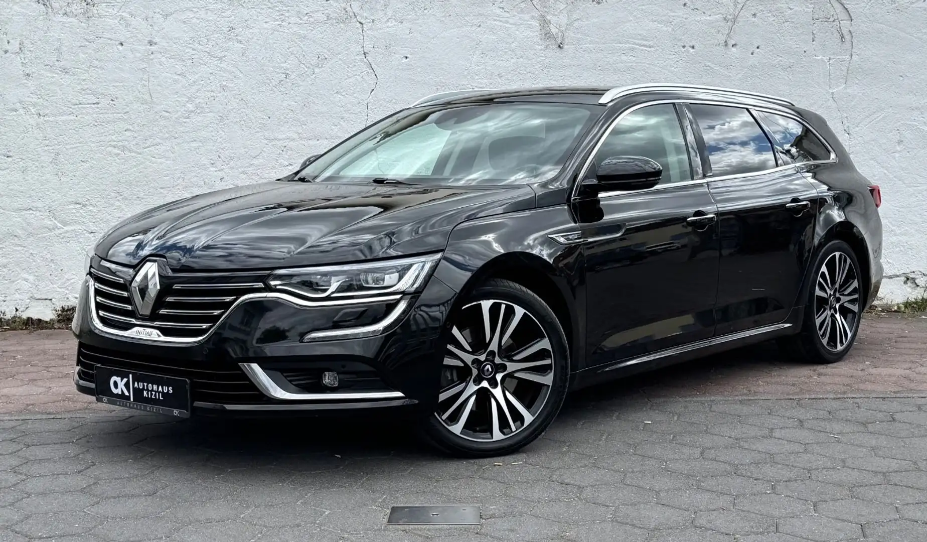Renault Talisman Grandtour Initiale Paris Černá - 1