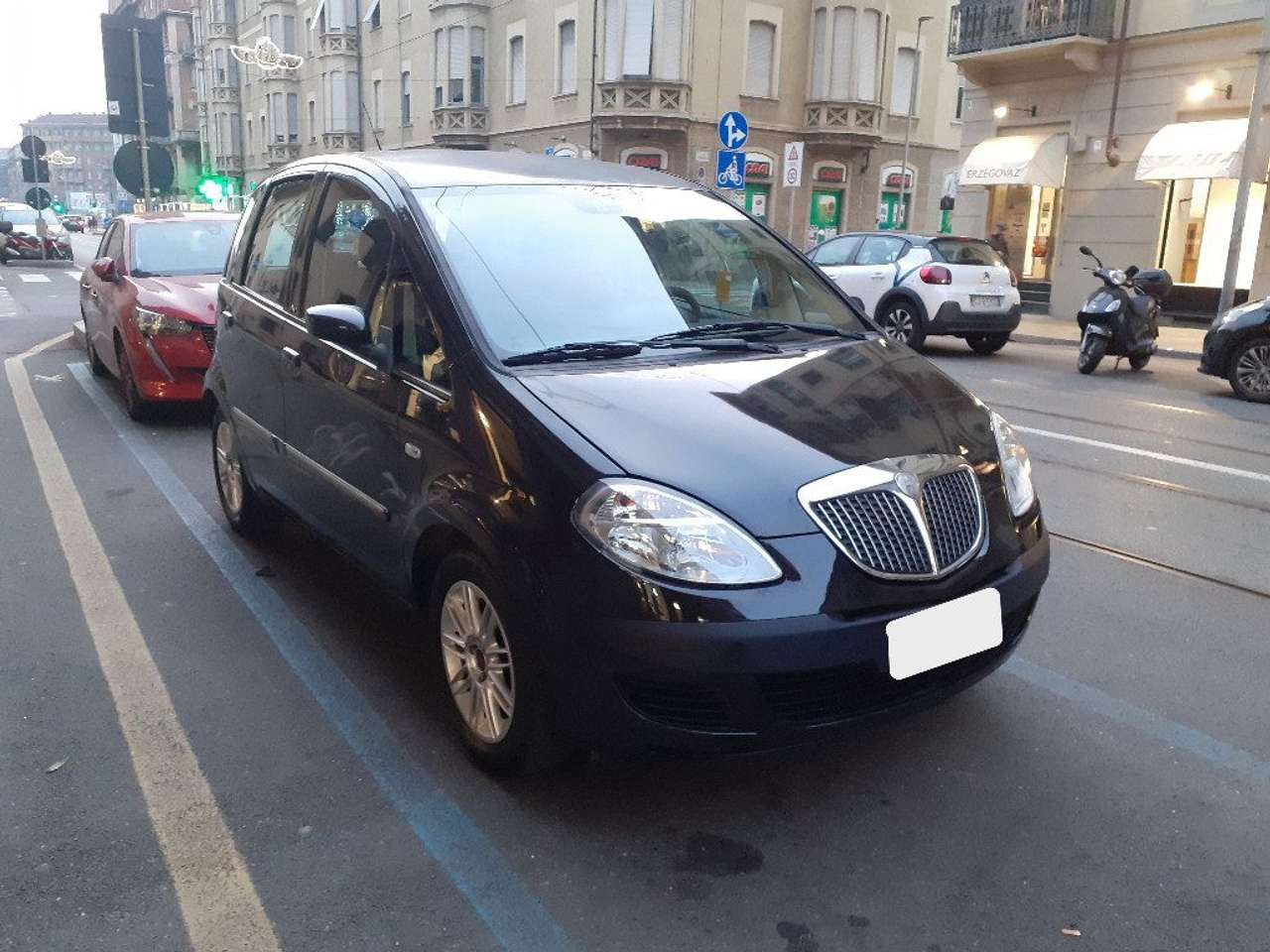 Lancia MUSA 1.4 16V Platino