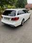 Mercedes-Benz E 220 amg pakket Blanc - thumbnail 5