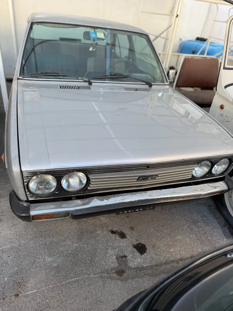 Fiat 131 A S BERLINA MIRAFIORI 1300 Сірий - 2