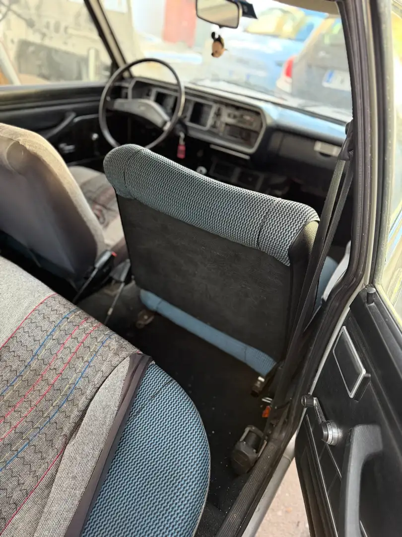 Fiat 131 A S BERLINA MIRAFIORI 1300 Сірий - 1