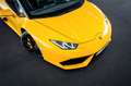 Lamborghini Huracán LP610-4 Spyder*Lift*Kamera*Sensonum* Jaune - thumbnail 5