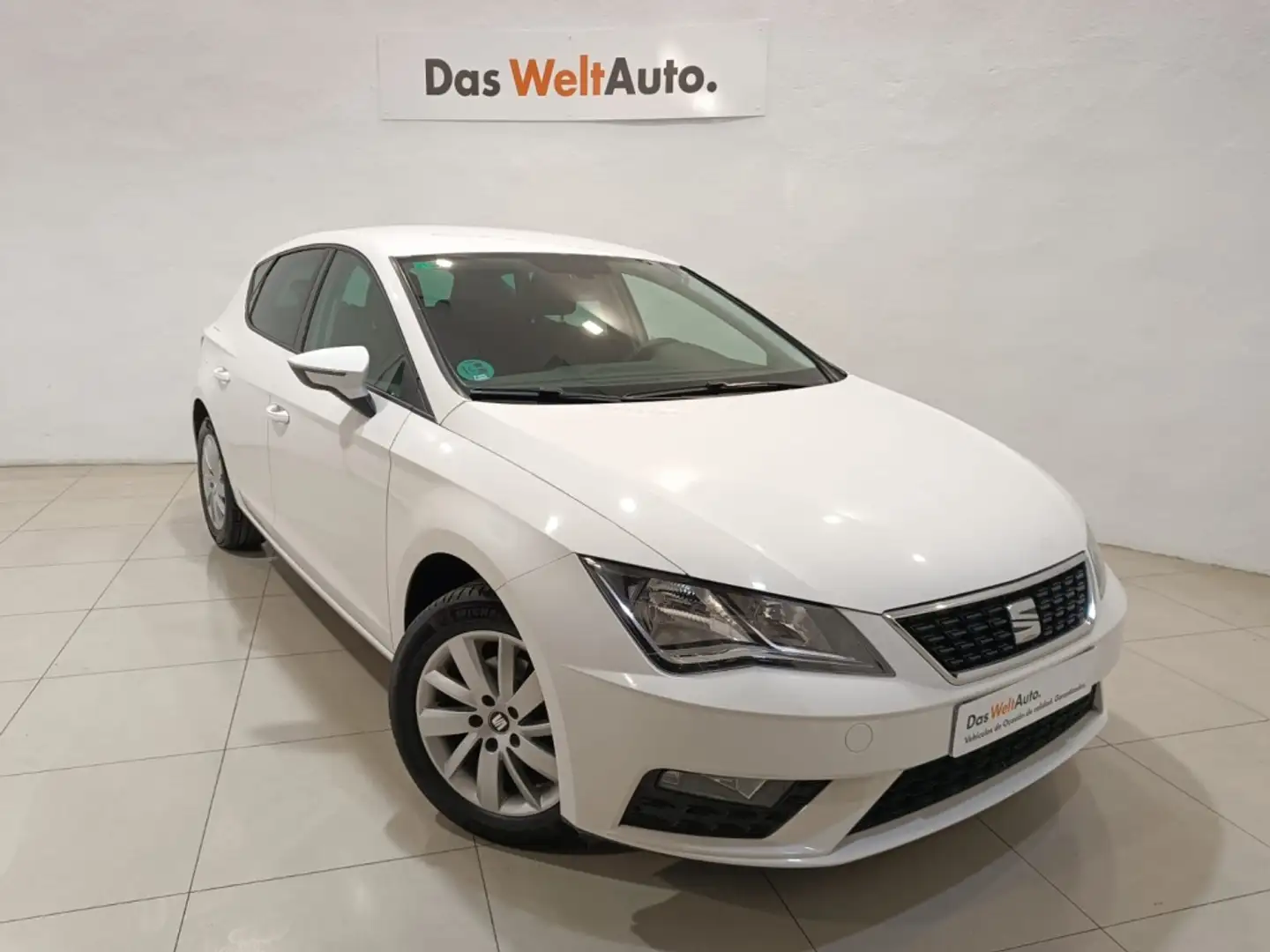 SEAT Leon 1.0 EcoTSI S&S Reference 115 Blanc - 1