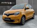 Renault Twingo Intens Electric SITZHEIZUNG KLIMA KAUFAKKU Gelb - thumbnail 1
