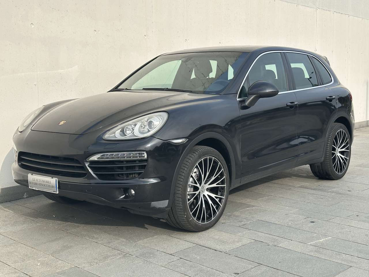 Porsche Cayenne 3.0 V6 Diesel Platinum