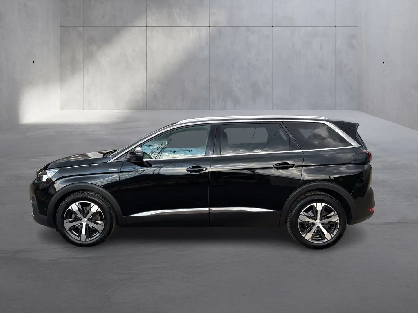 Peugeot 5008 1,2 PureTech 130 S&S 6-Gang ECO GT Line Schwarz - 2