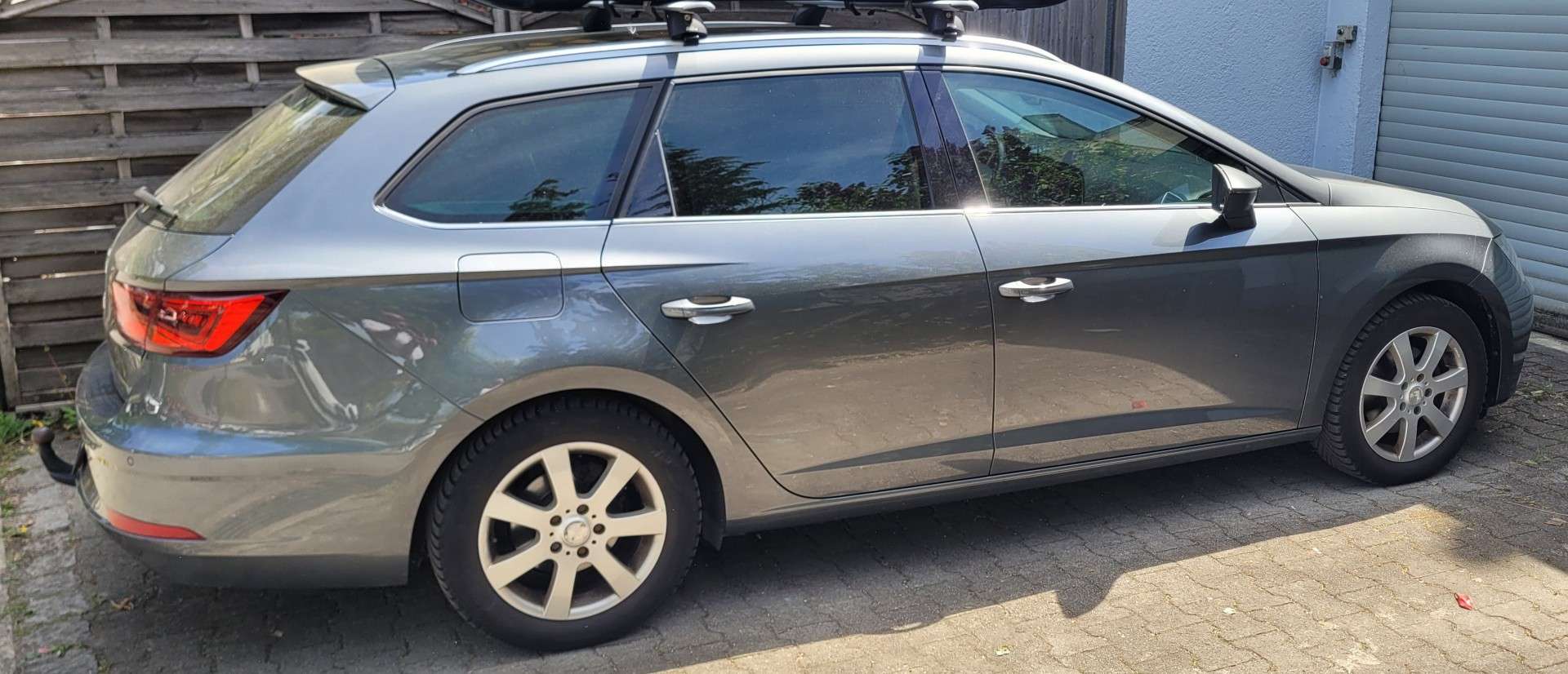 Second hand Seat Leon 1.4