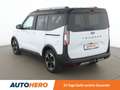Ford Tourneo Courier 1.0 EcoBoost Active Aut.*NAVI*CAM*ACC*AHK*PDC* Weiß - thumbnail 4