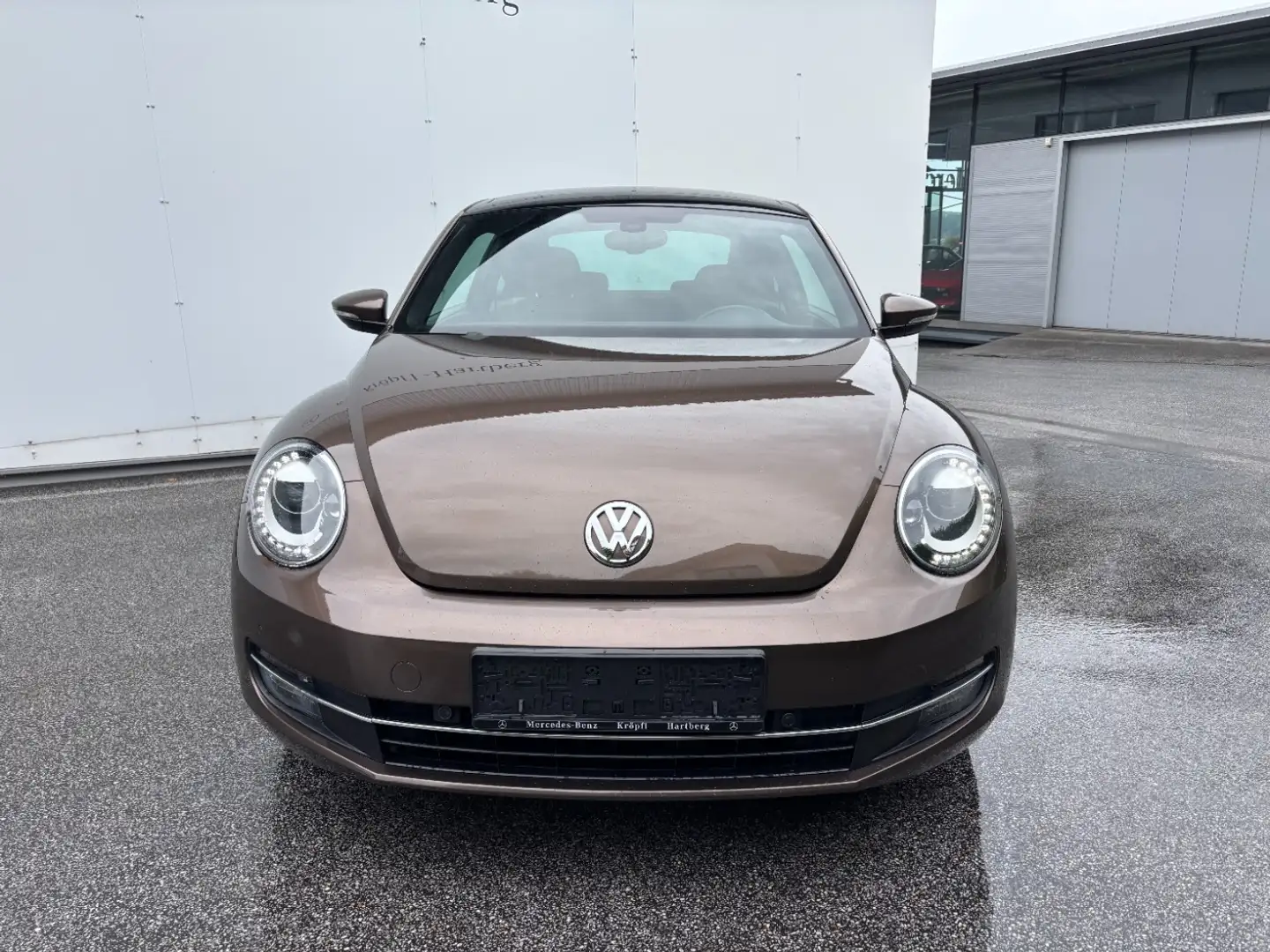 Volkswagen Beetle 1.2 TSI BMT Sky Braun - 2