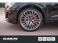 Audi Q8 60 TFSI e qu. S line PANO B&O HUD MASSAGE LASER AH Schwarz - thumbnail 6
