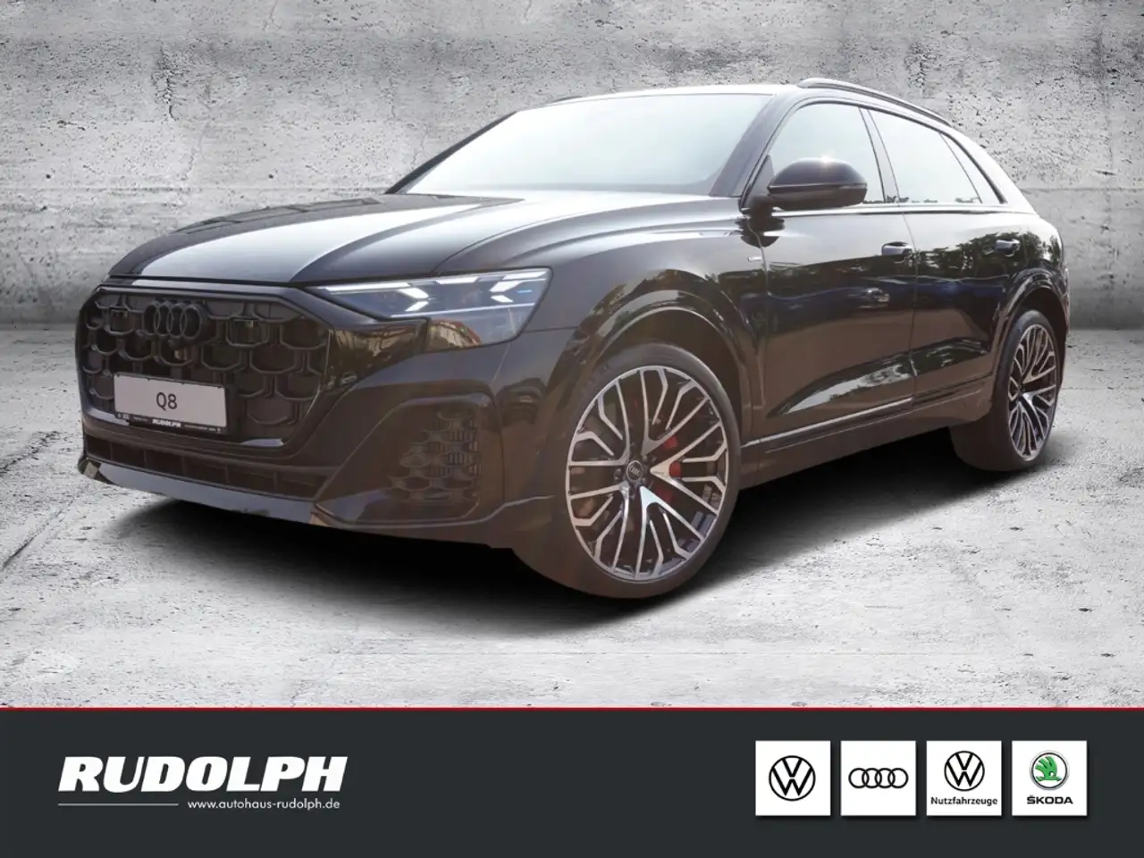 Audi Q8