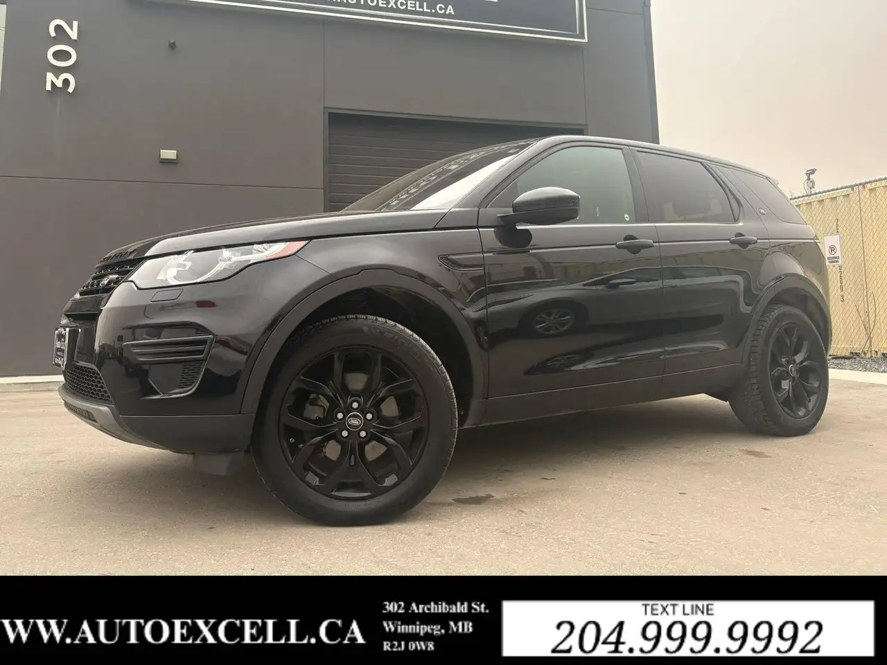 2016 Land Rover Range Rover Evoque