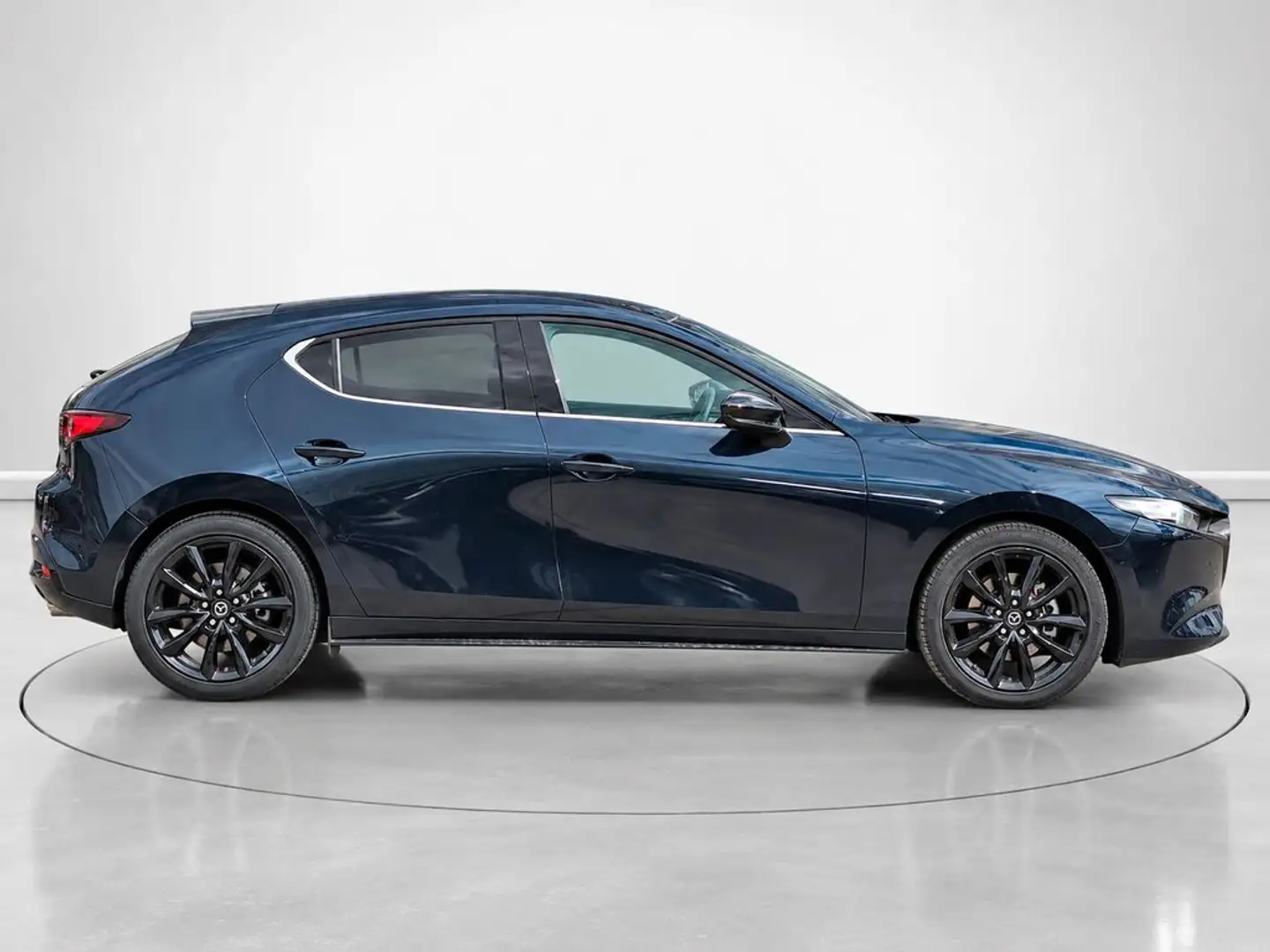 Mazda 3 2.0 e-Skyactiv-G Homura Aut. 110kW Azul - 2