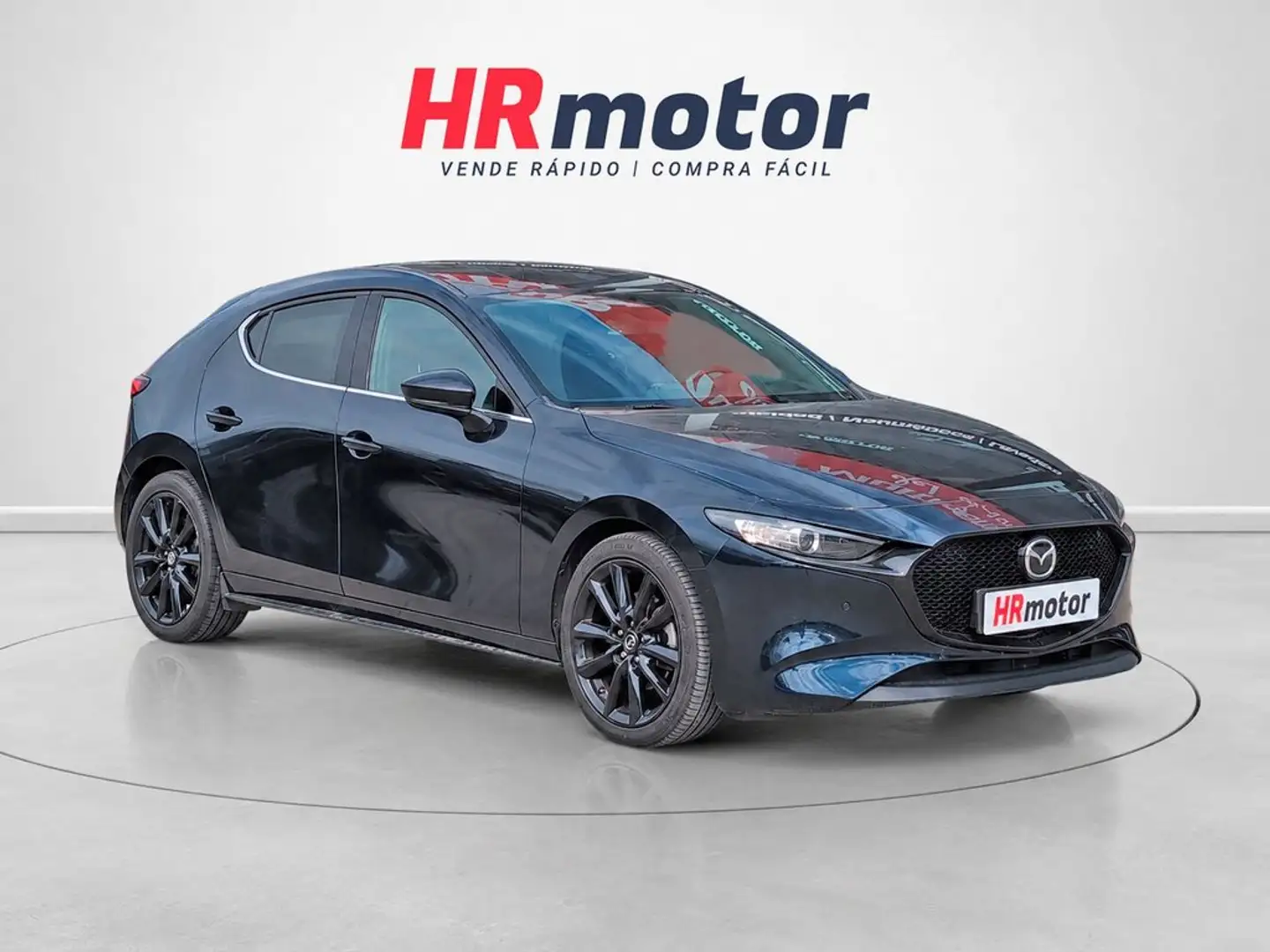 Mazda 3 2.0 e-Skyactiv-G Homura Aut. 110kW Azul - 1