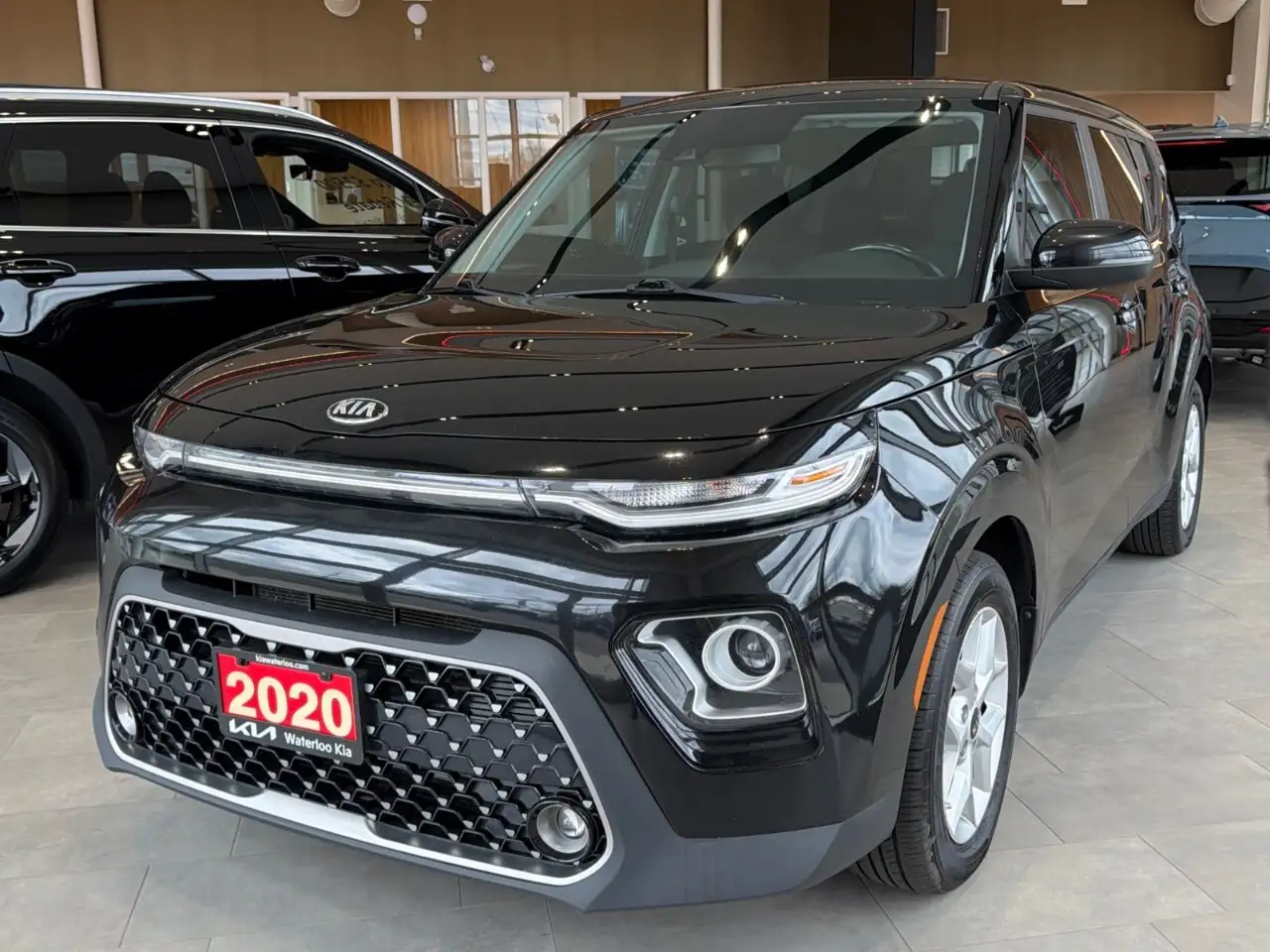 2020 Kia Soul