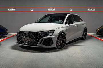 2.5 TFSI Sportback MATRIX LEDER B&O PANO