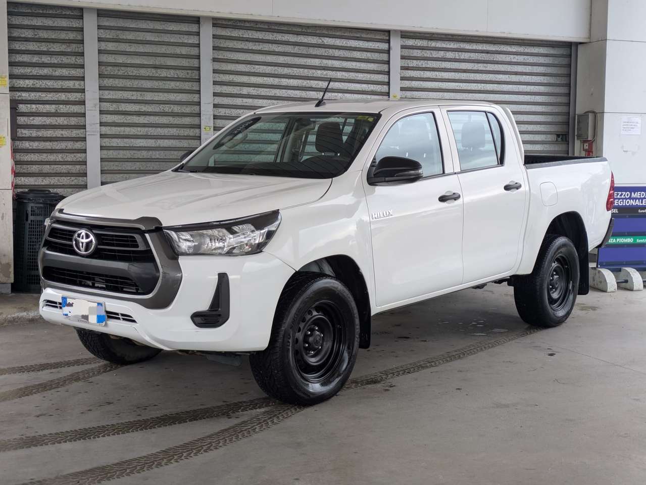 Toyota Hilux Hilux IV 2021 2.4 d-4d double cab  4wd