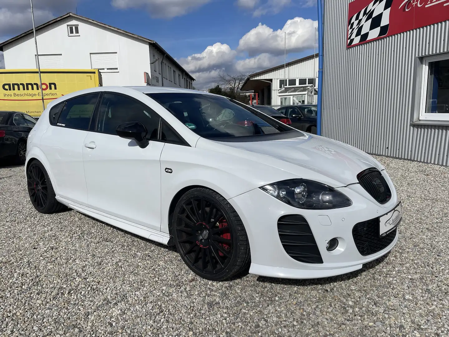 SEAT Leon Cupra R LIMITED WTCC CHAMPION 178 of 200 Weiß - 2