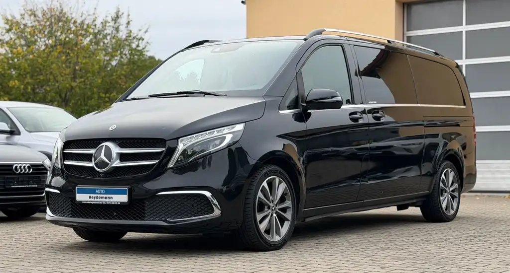 Mercedes-Benz 220 2021 из Европы — купить под ключ