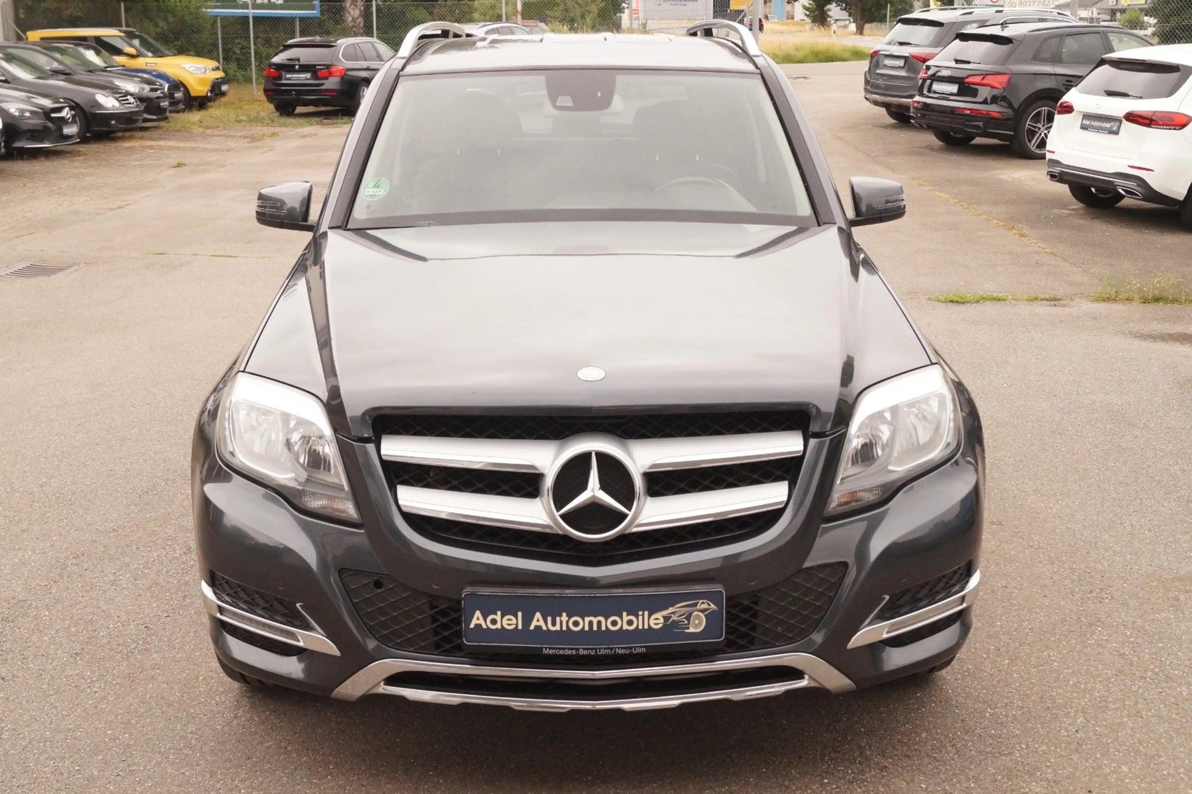 Mercedes-Benz GLK 200 GLK GLK 200 CDI — photo 3