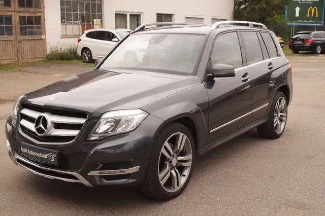 Mercedes-Benz GLK 200 GLK GLK 200 CDI