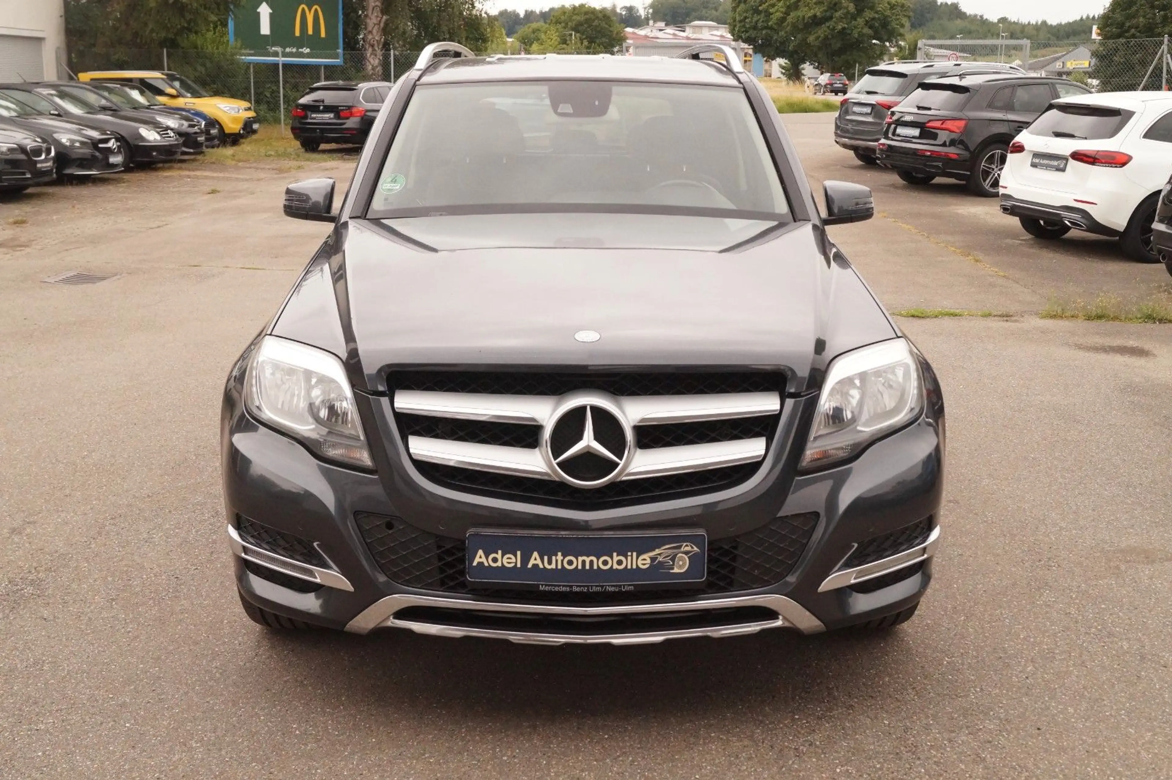 Mercedes-Benz GLK 200 GLK GLK 200 CDI — photo 2