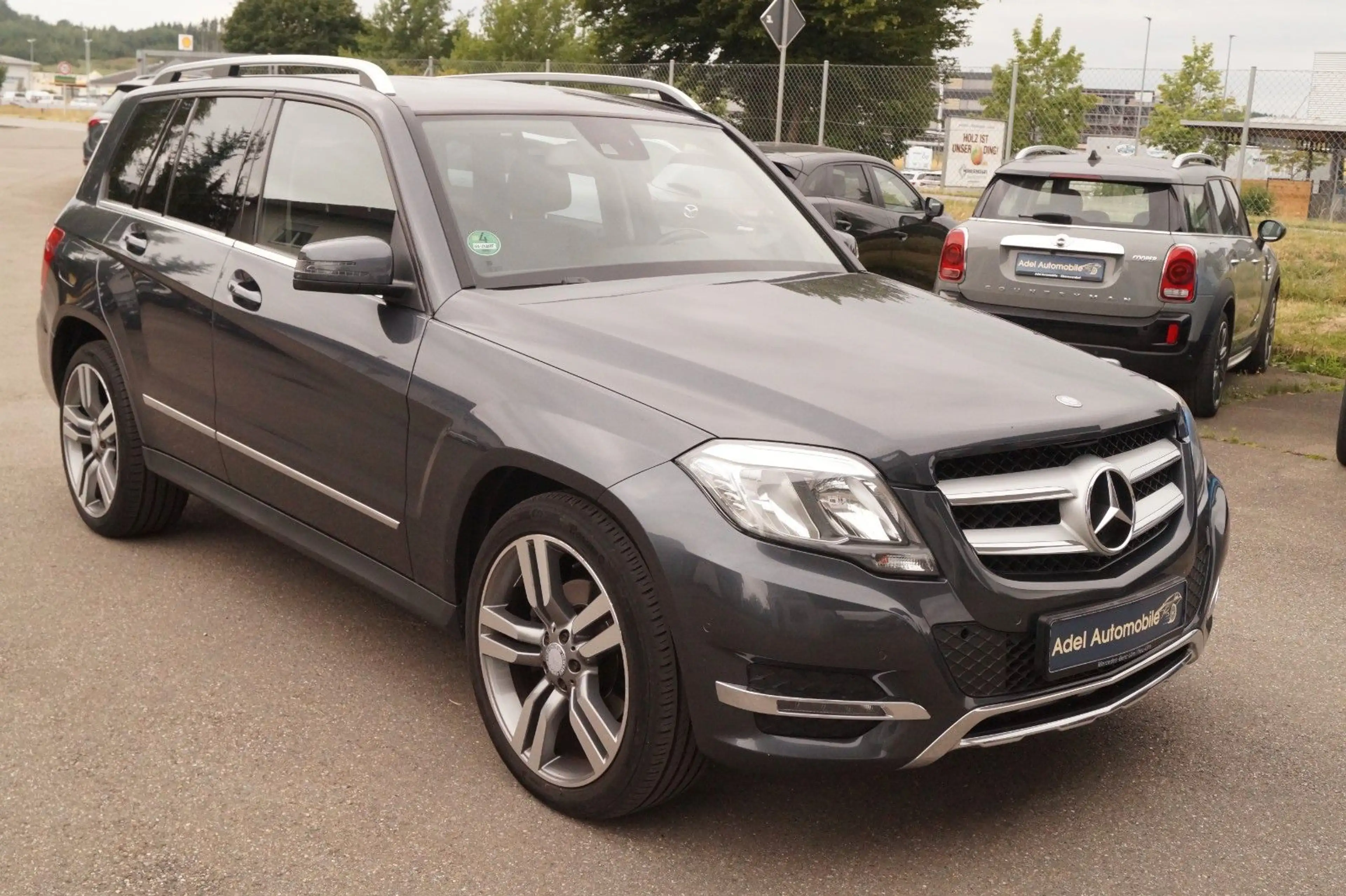 Mercedes-Benz GLK 200 GLK GLK 200 CDI — photo 4