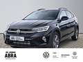 Volkswagen Taigo 1.5 TSI R-Line DSG TAGESZULASSUNG Schwarz - thumbnail 1