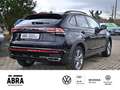 Volkswagen Taigo 1.5 TSI R-Line DSG TAGESZULASSUNG Schwarz - thumbnail 4