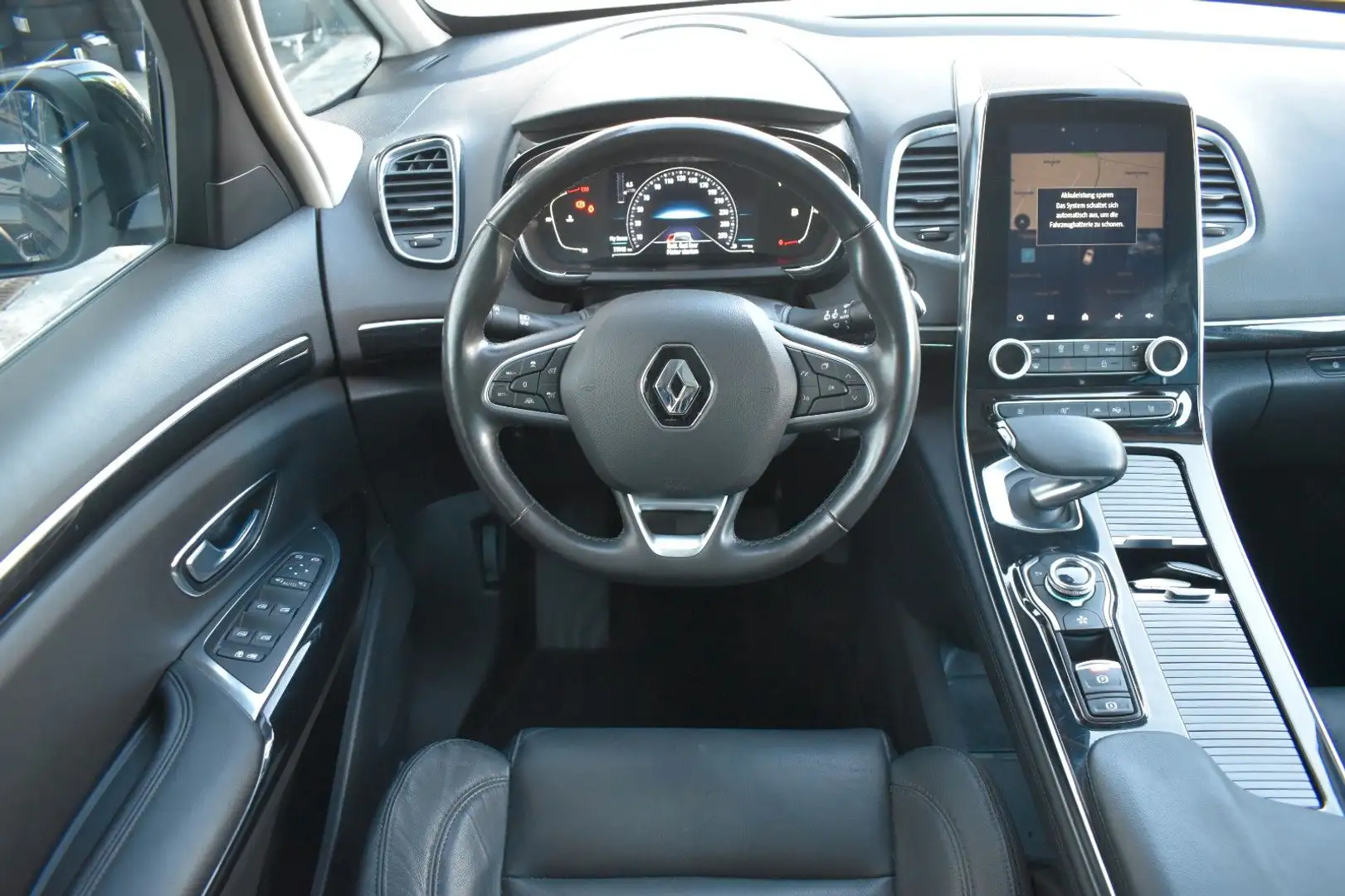 Renault Espace V EDITION*7-SITZER*LEDER*AHK*PANO*MATRIX* Schwarz - 2