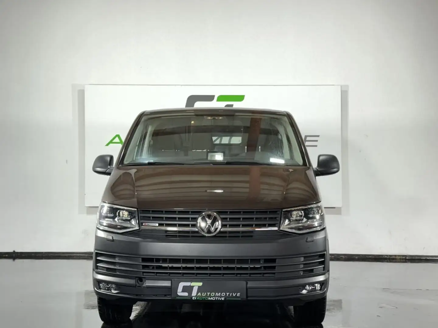 Volkswagen T6 Transporter Kasten 4Motion 2.0 TDI DSG **NUR AN GEWERBE** Braun - 2
