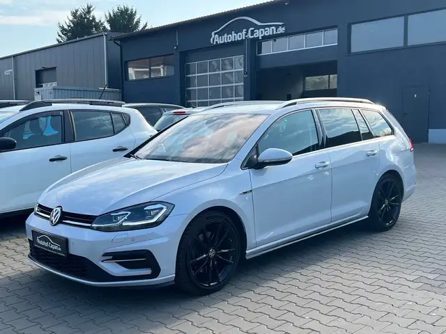 Volkswagen Golf Variant Golf VII Highline/R-Line/Massage/ACC/Navi/LED/ZV