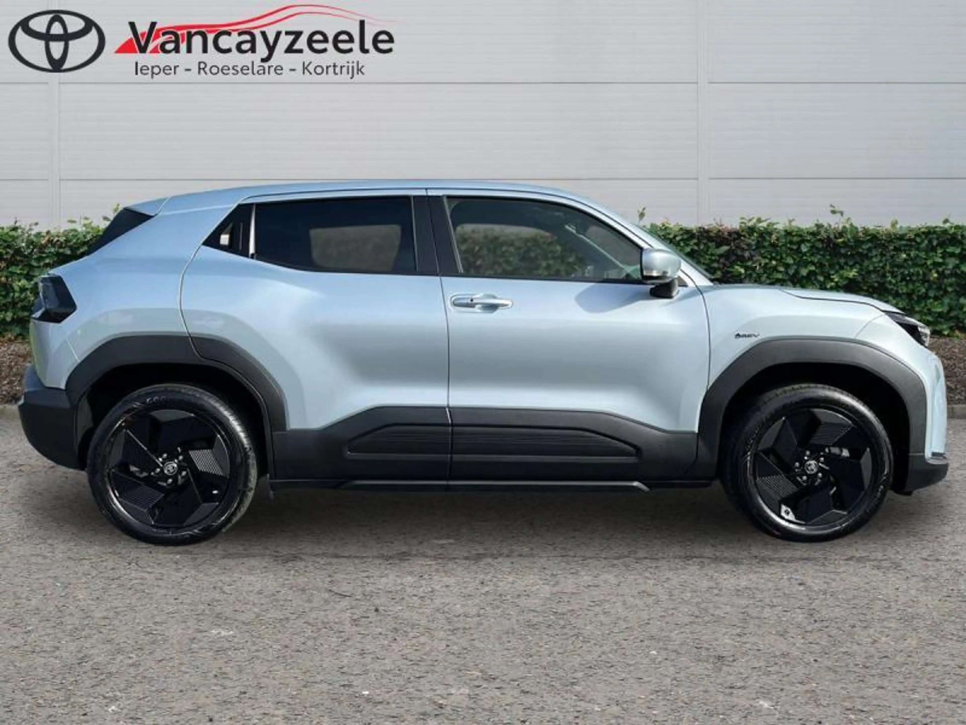 Toyota Urban Cruiser Executive+cam+gps+sens V+A — photo 3