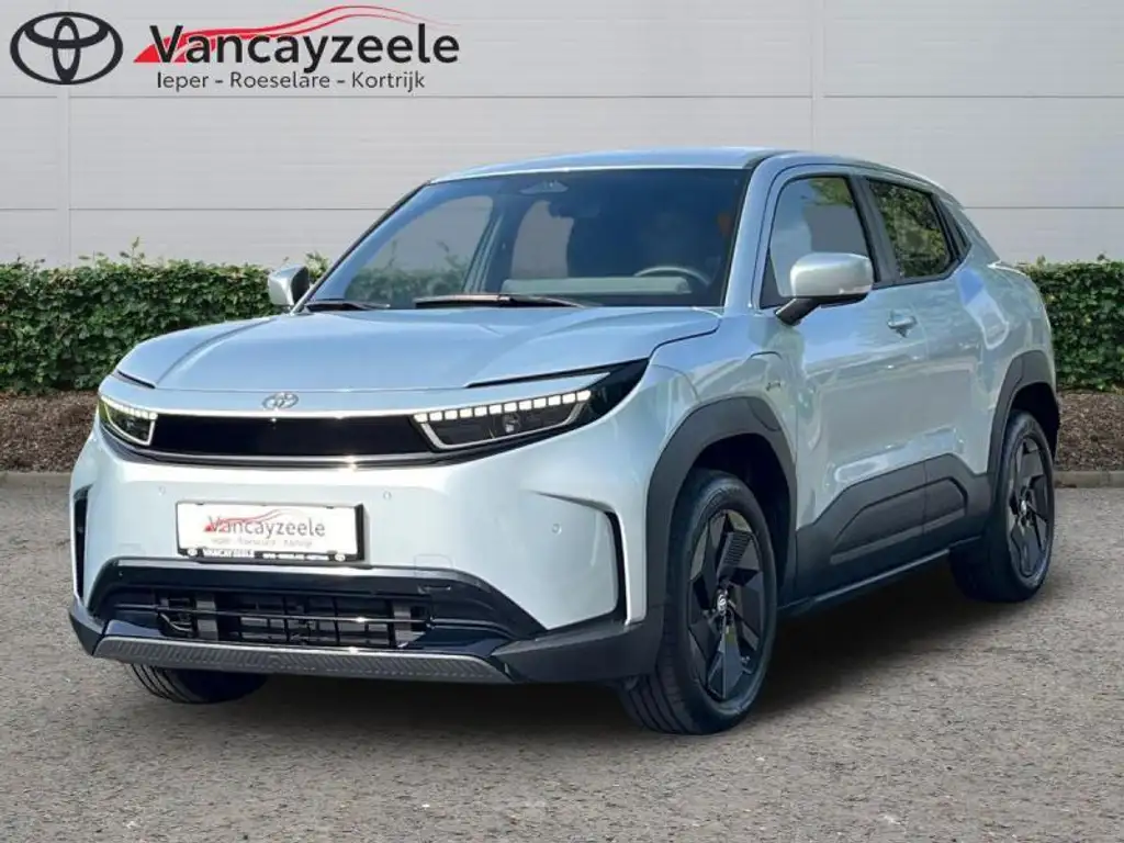 Toyota Urban Cruiser 0 из Европы — купить под ключ