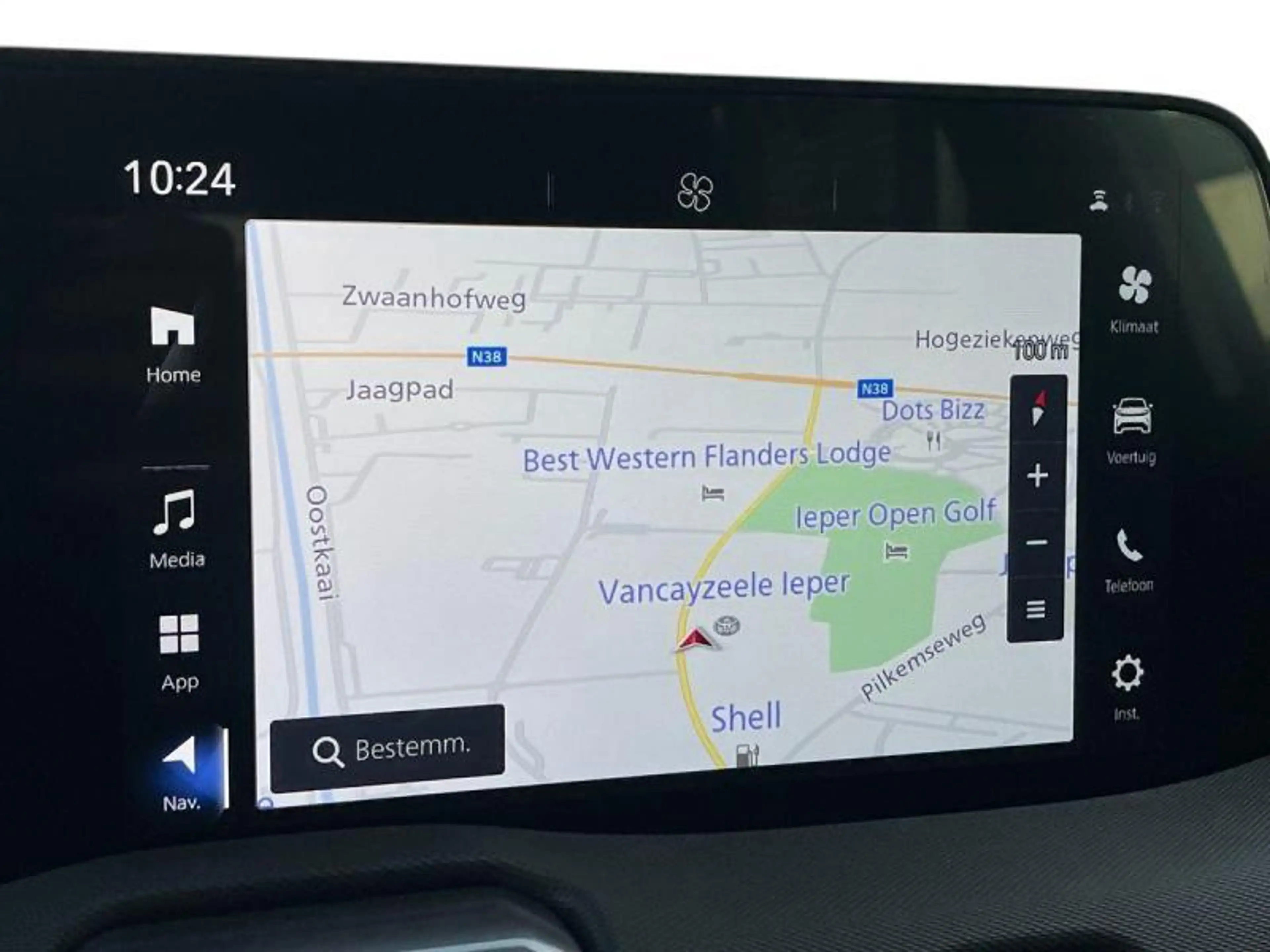 Toyota Urban Cruiser Executive+cam+gps+sens V+A — photo 10